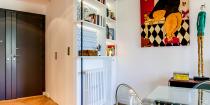 Neuilly sur seine appartement architecture d'intérieure 