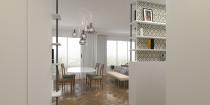 Neuilly sur seine appartement architecture d'intérieure 